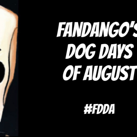 Prompt image for the Dog Days of August prompt